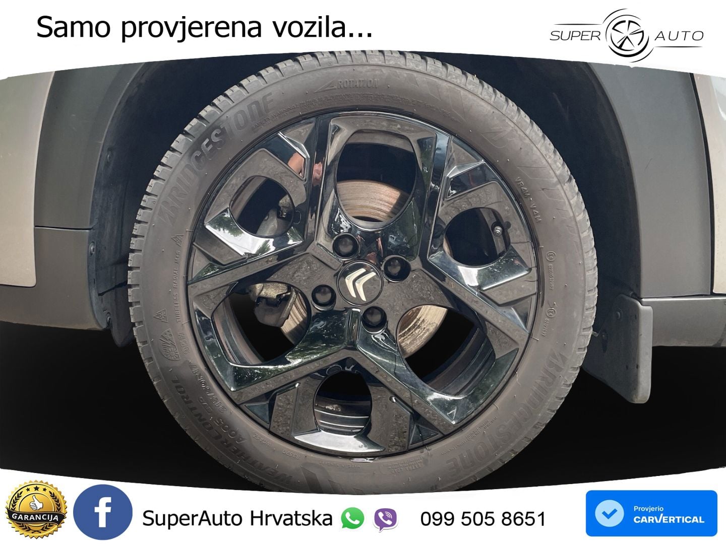 Citroen C3 Aircross 1.2 PureTech (110 KS) MAX