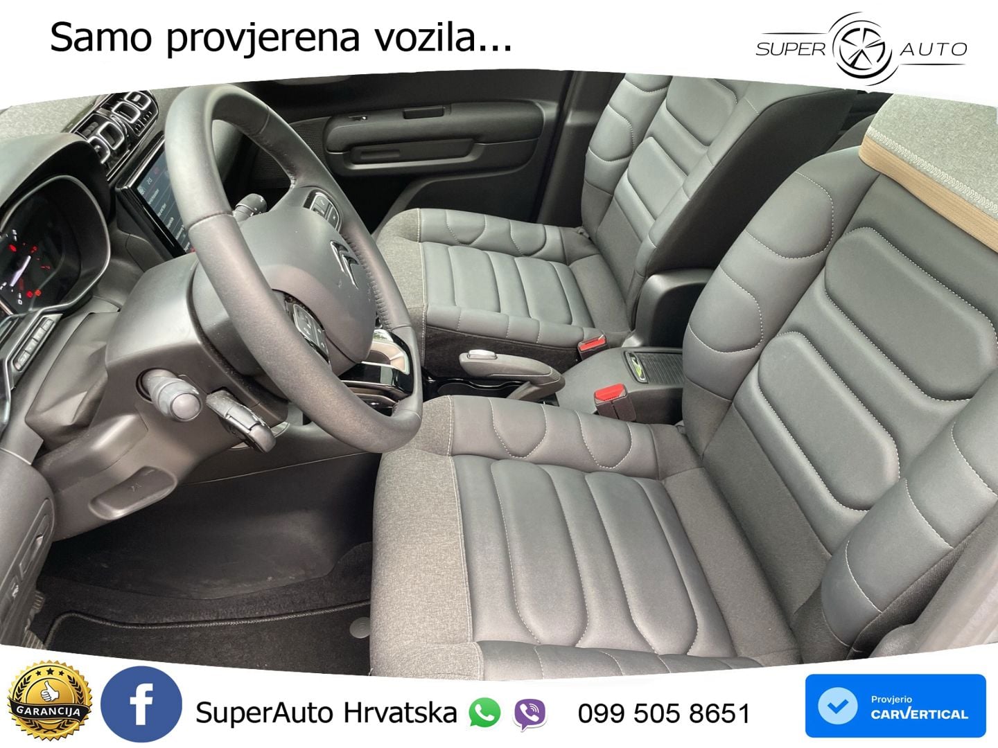 Citroen C3 Aircross 1.2 PureTech (110 KS) MAX