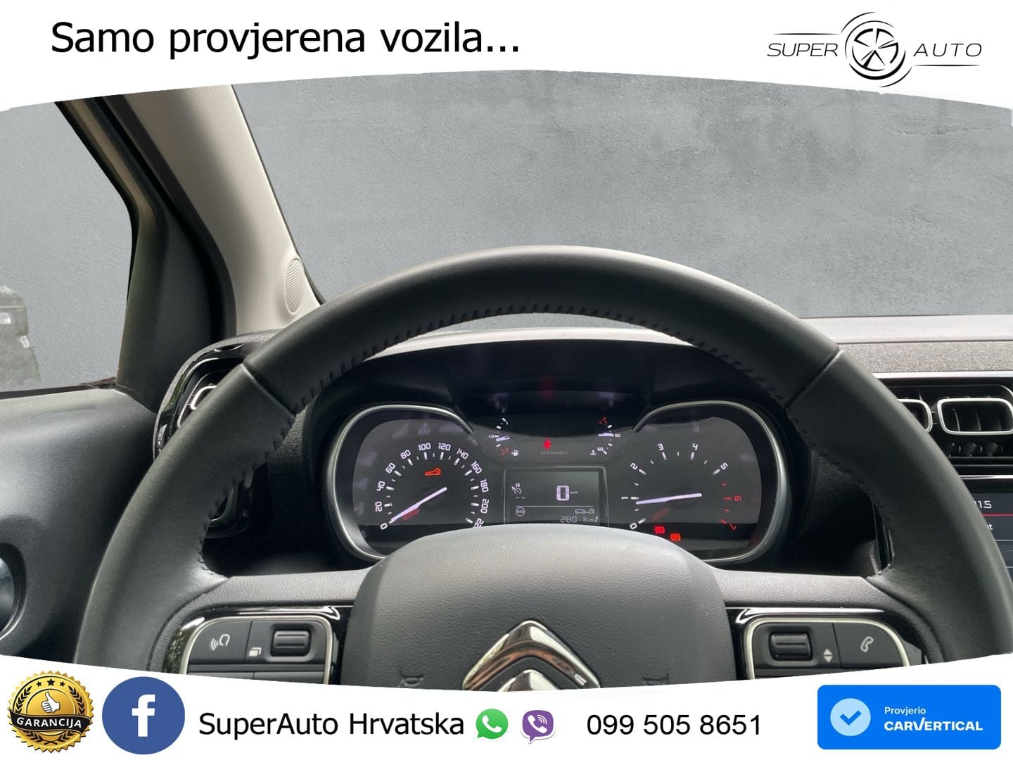 Citroen C3 Aircross 1.2 PureTech (110 KS) MAX