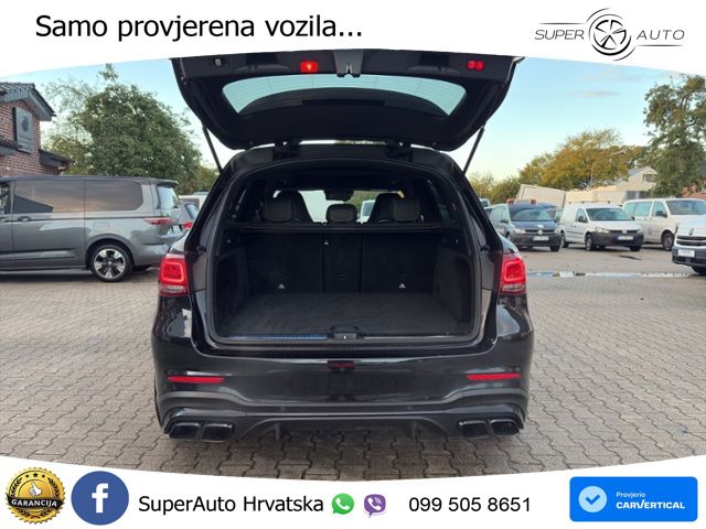 Mercedes AMG GLC 63 S V8 (510 KS) 4MATIC+ MCT