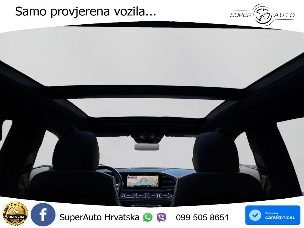 Mercedes GLE 350de (333 KS) 4MATIC 9G-TRONIC AMG