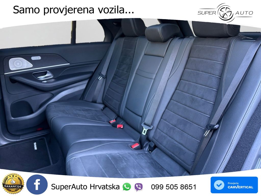 Mercedes GLE 350de (333 KS) 4MATIC 9G-TRONIC AMG