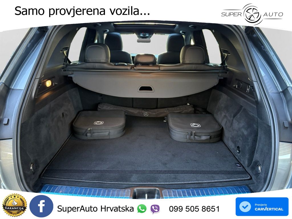Mercedes GLE 350de (333 KS) 4MATIC 9G-TRONIC AMG