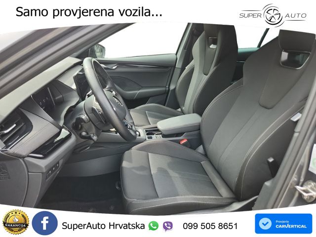 Škoda Octavia Combi 2.0 TDI (150 KS) DSG SportLine