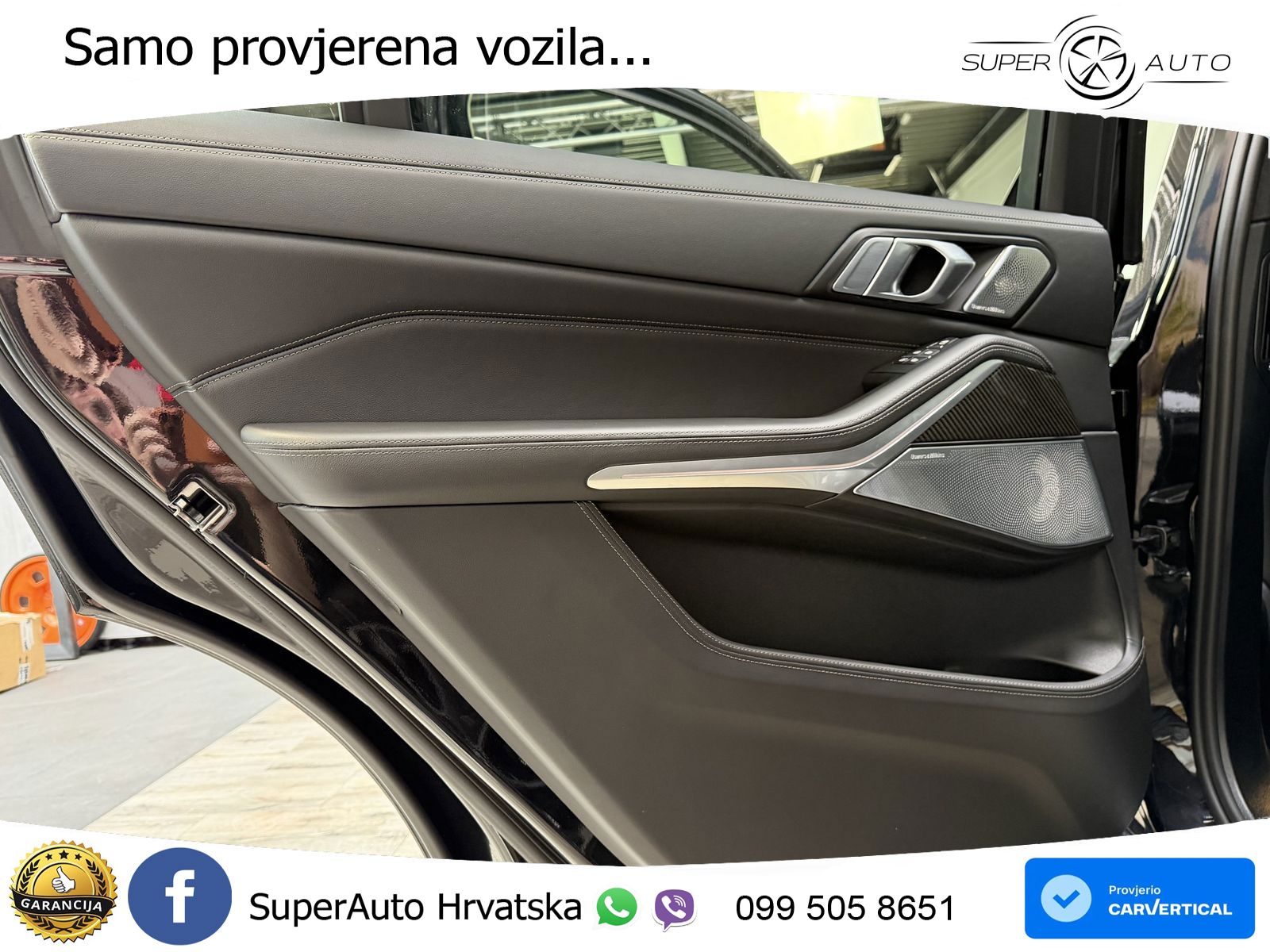 BMW X7 40d (352 KS) xDrive Steptronic M Sport ZRAČNI+ACC+GR SJED+KAM+PANO