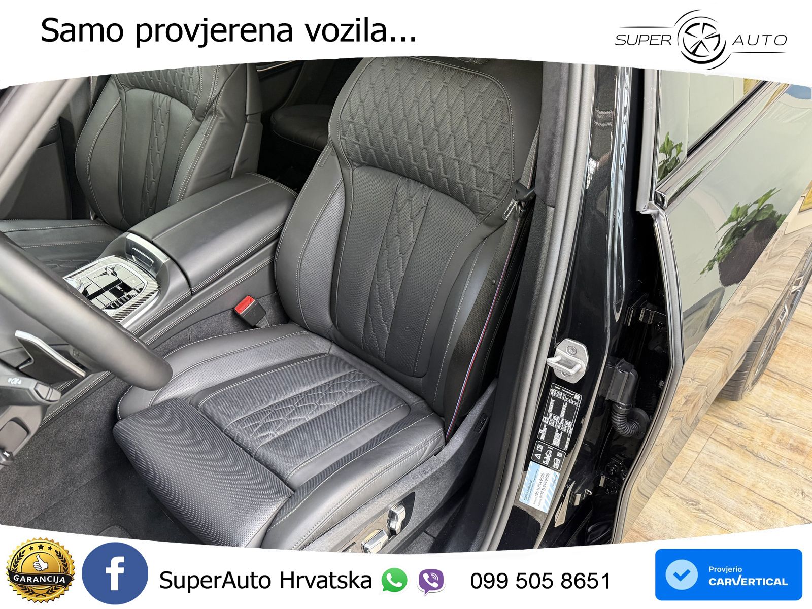 BMW X7 40d (352 KS) xDrive Steptronic M Sport ZRAČNI+ACC+GR SJED+KAM+PANO