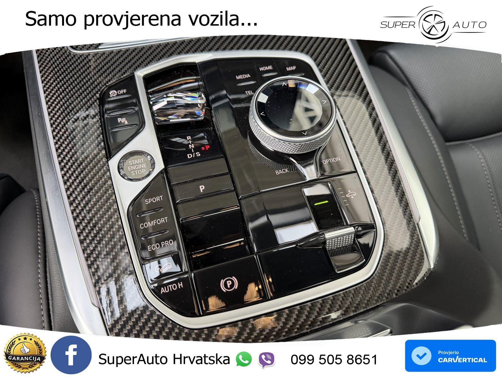 BMW X7 40d (352 KS) xDrive Steptronic M Sport ZRAČNI+ACC+GR SJED+KAM+PANO