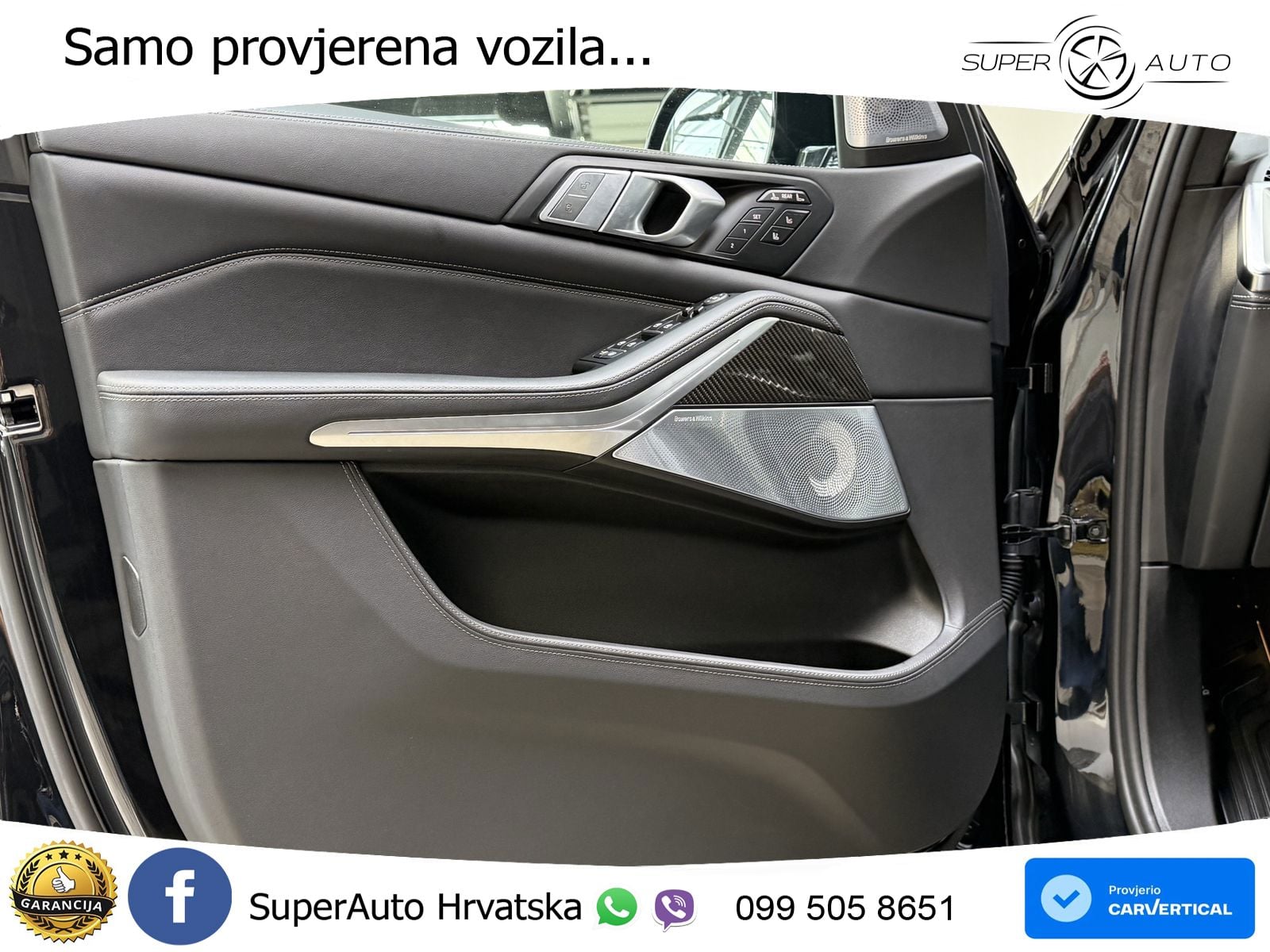 BMW X7 40d (352 KS) xDrive Steptronic M Sport ZRAČNI+ACC+GR SJED+KAM+PANO
