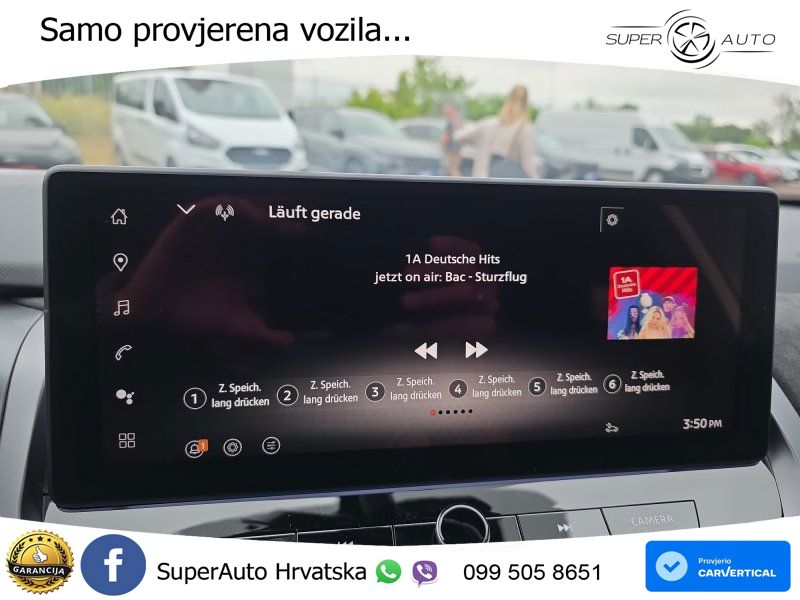 Nissan Qashqai 1.3 DIG-T (158 KS) Xtronic Tekna LED+GR SJED+ACC