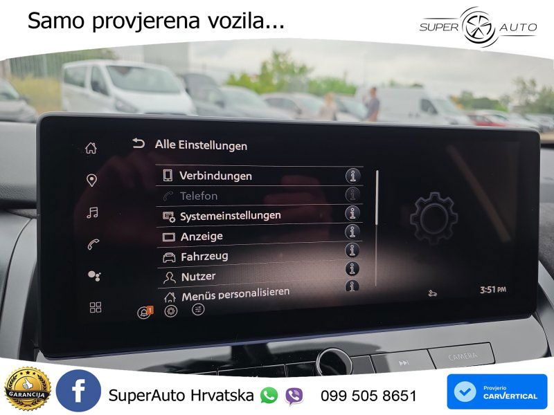 Nissan Qashqai 1.3 DIG-T (158 KS) Xtronic Tekna LED+GR SJED+ACC