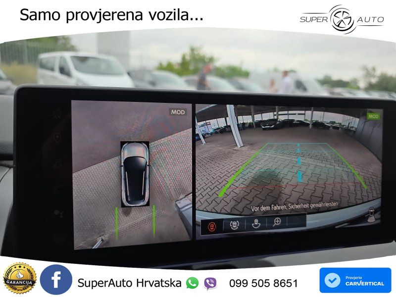 Nissan Qashqai 1.3 DIG-T (158 KS) Xtronic Tekna LED+GR SJED+ACC