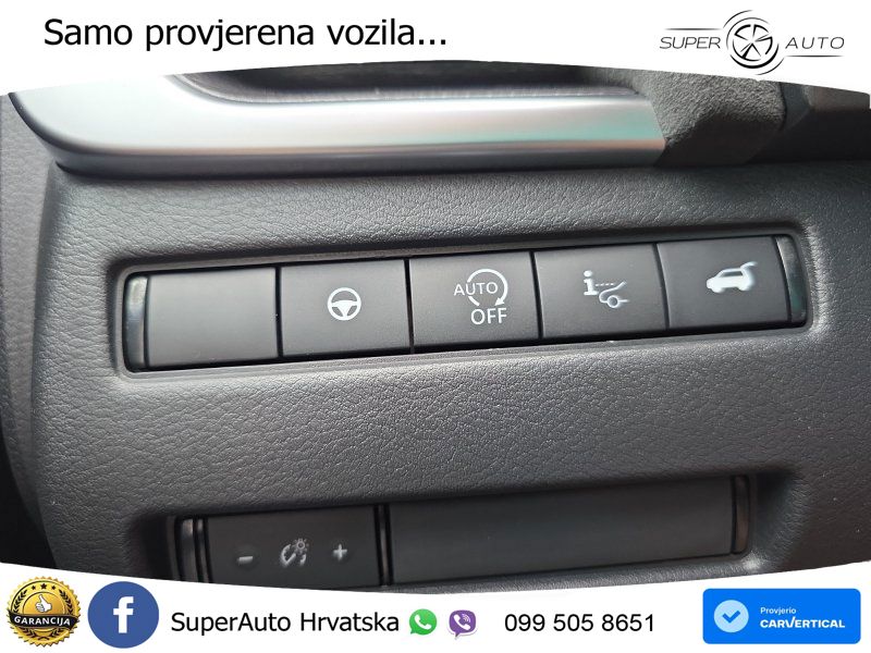 Nissan Qashqai 1.3 DIG-T (158 KS) Xtronic Tekna LED+GR SJED+ACC