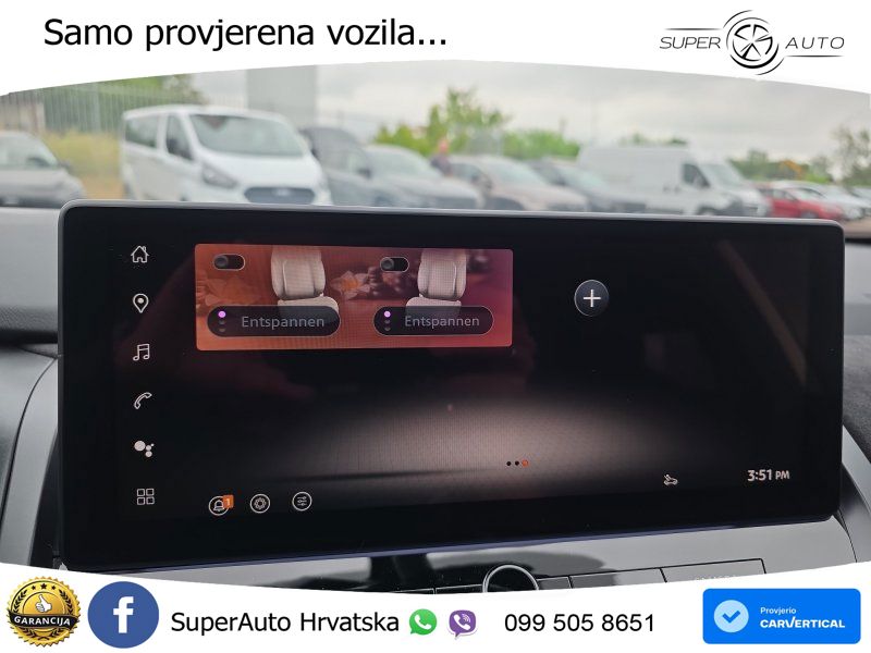 Nissan Qashqai 1.3 DIG-T (158 KS) Xtronic Tekna LED+GR SJED+ACC