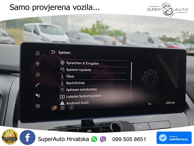 Nissan Qashqai 1.3 DIG-T (158 KS) Xtronic Tekna LED+GR SJED+ACC