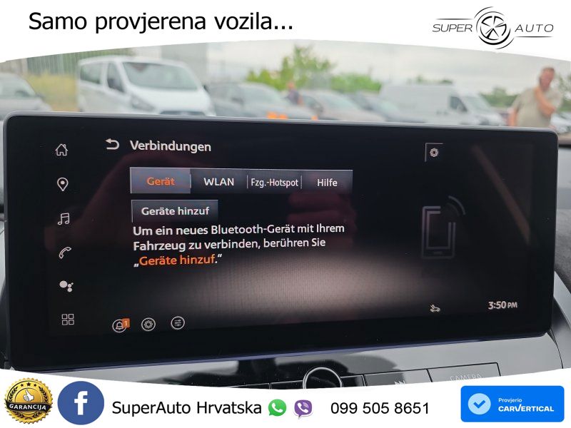 Nissan Qashqai 1.3 DIG-T (158 KS) Xtronic Tekna LED+GR SJED+ACC