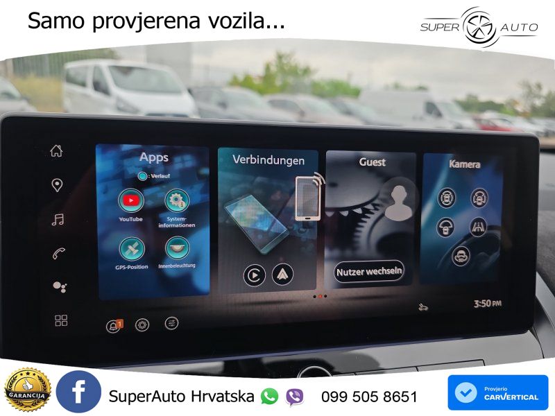 Nissan Qashqai 1.3 DIG-T (158 KS) Xtronic Tekna LED+GR SJED+ACC