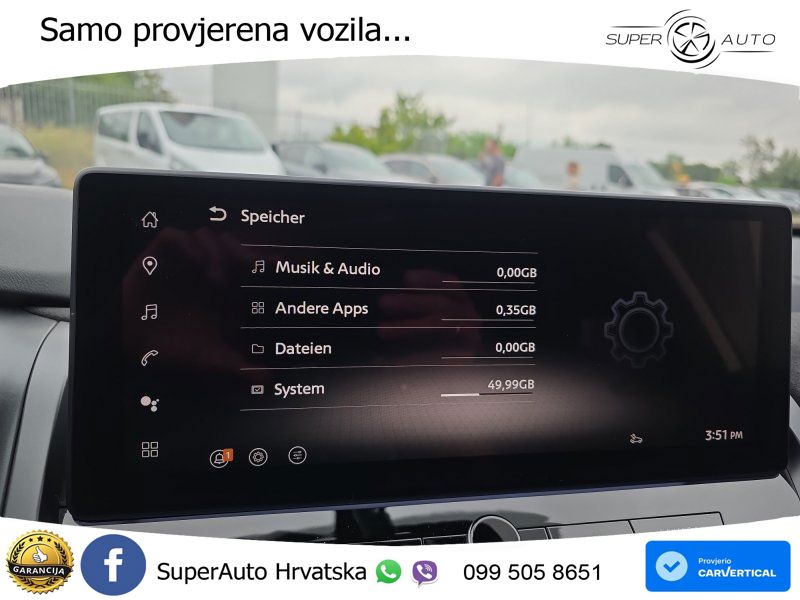 Nissan Qashqai 1.3 DIG-T (158 KS) Xtronic Tekna LED+GR SJED+ACC