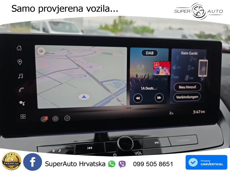 Nissan Qashqai 1.3 DIG-T (158 KS) Xtronic Tekna LED+GR SJED+ACC