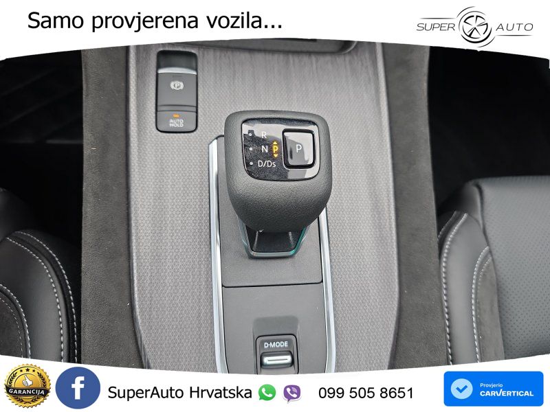 Nissan Qashqai 1.3 DIG-T (158 KS) Xtronic Tekna LED+GR SJED+ACC