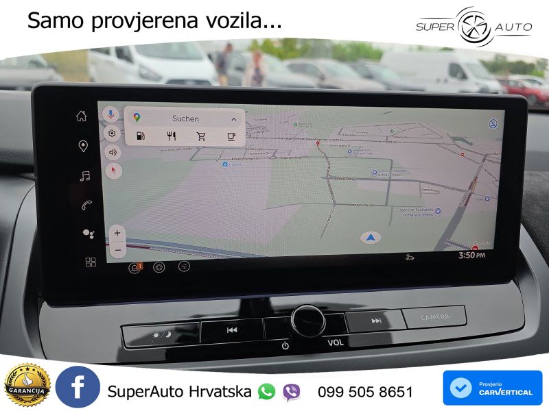 Nissan Qashqai 1.3 DIG-T (158 KS) Xtronic Tekna LED+GR SJED+ACC