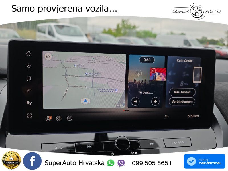 Nissan Qashqai 1.3 DIG-T (158 KS) Xtronic Tekna LED+GR SJED+ACC
