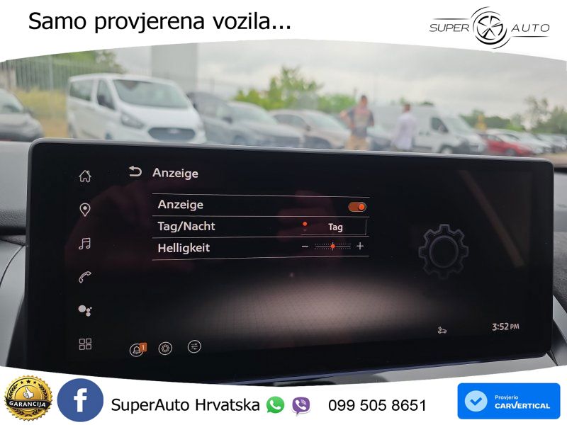 Nissan Qashqai 1.3 DIG-T (158 KS) Xtronic Tekna LED+GR SJED+ACC