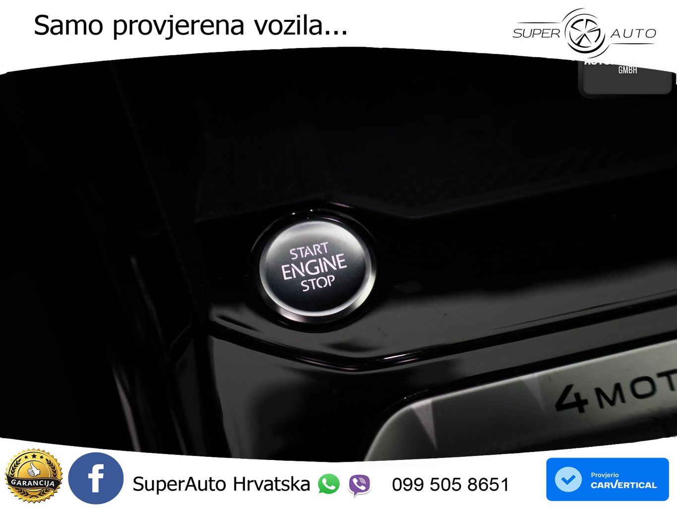 Volkswagen T-Roc 2.0 TSI (190 KS) 4M DSG R-Line MATRIX+GR SJED+KAM