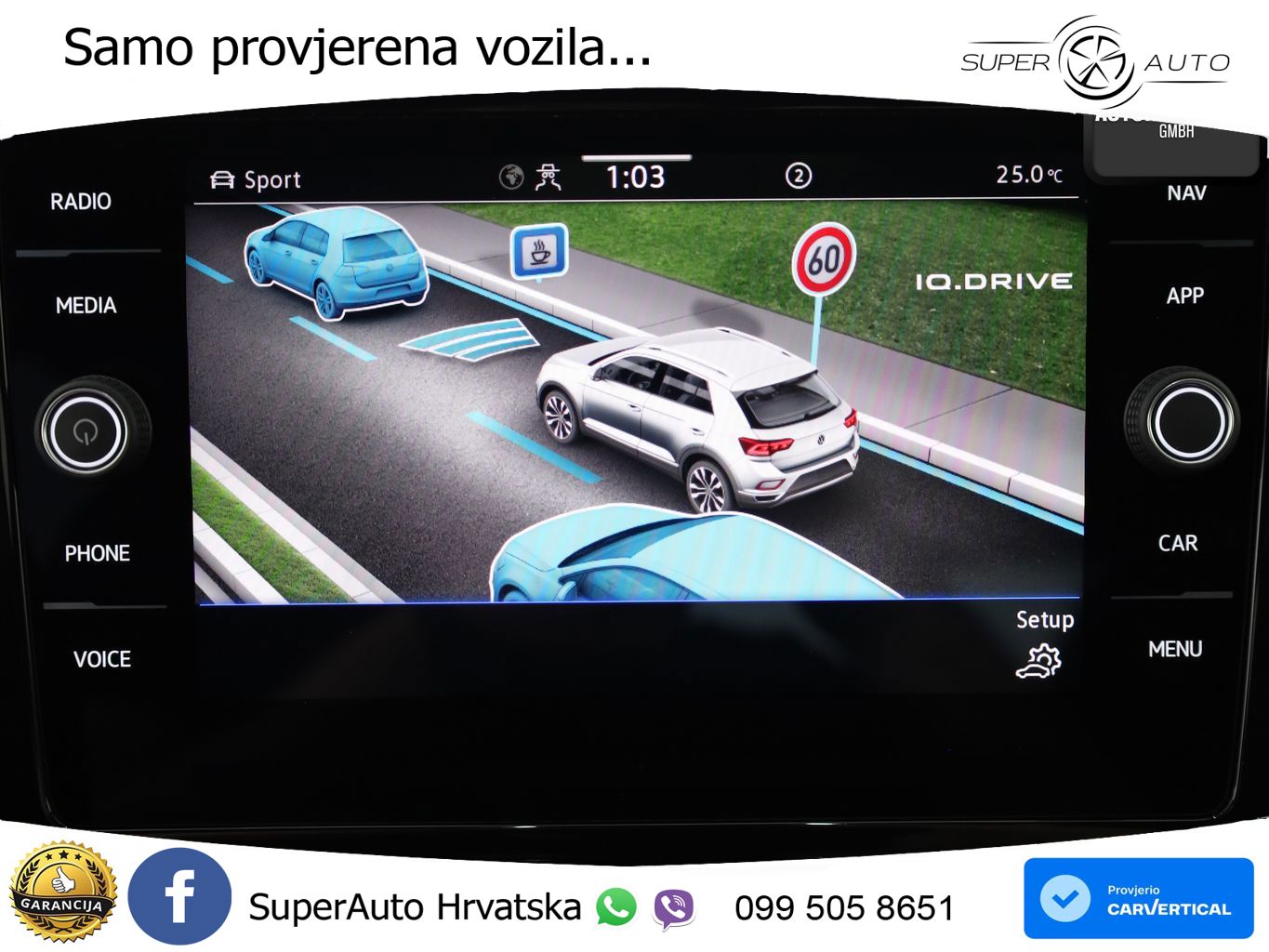 Volkswagen T-Roc 2.0 TSI (190 KS) 4M DSG R-Line MATRIX+GR SJED+KAM
