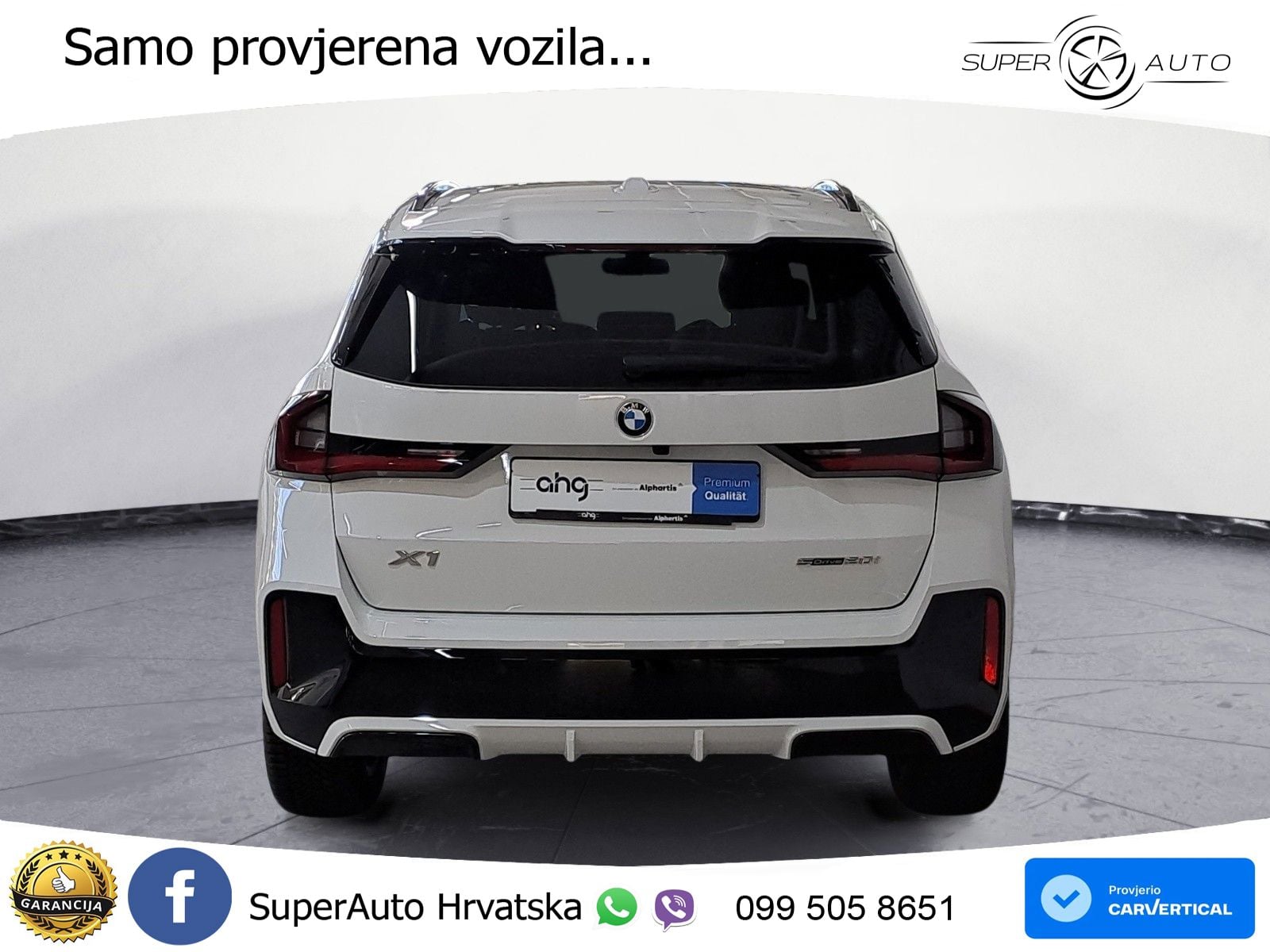 BMW X1 20i (170 KS) sDrive Steptronic