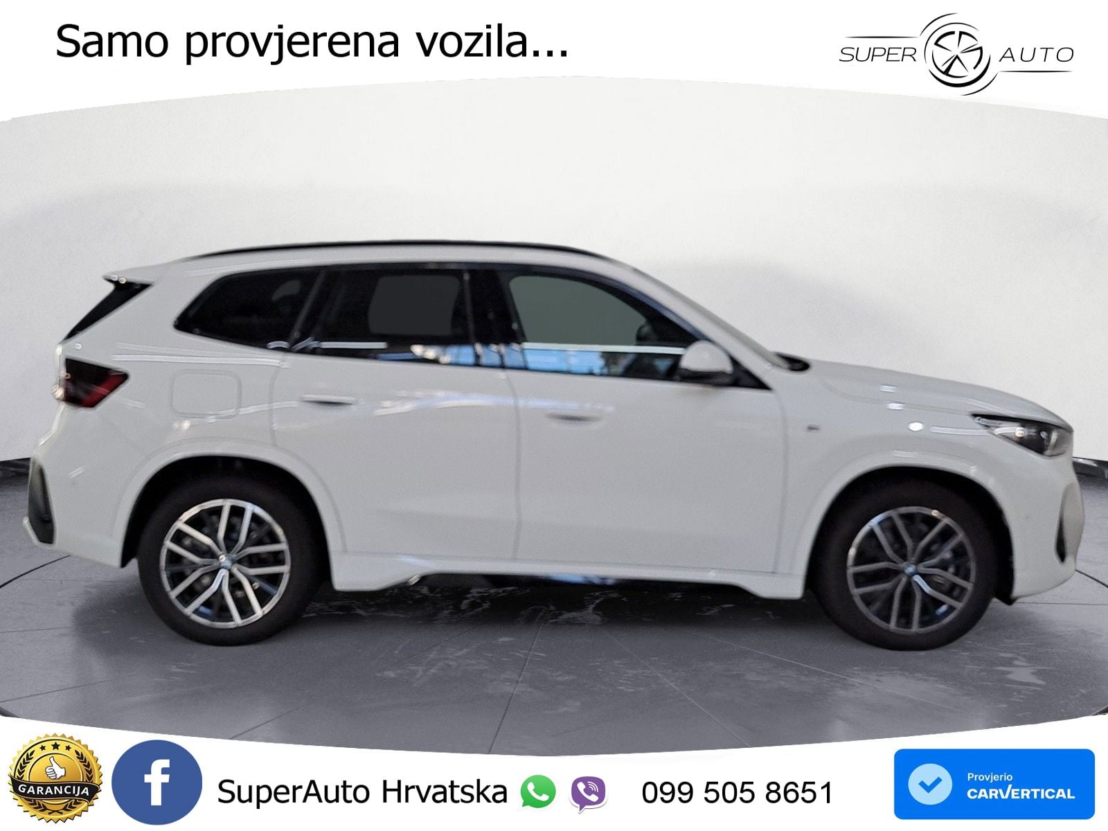 BMW X1 20i (170 KS) sDrive Steptronic