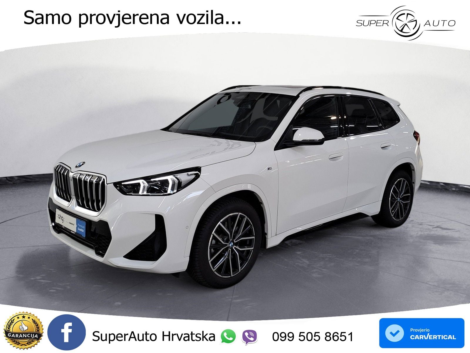 BMW X1 20i (170 KS) sDrive Steptronic