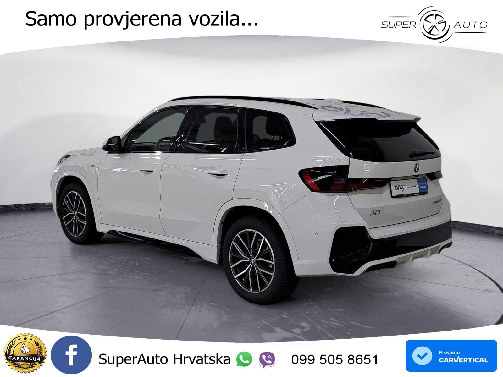 BMW X1 20i (170 KS) sDrive Steptronic