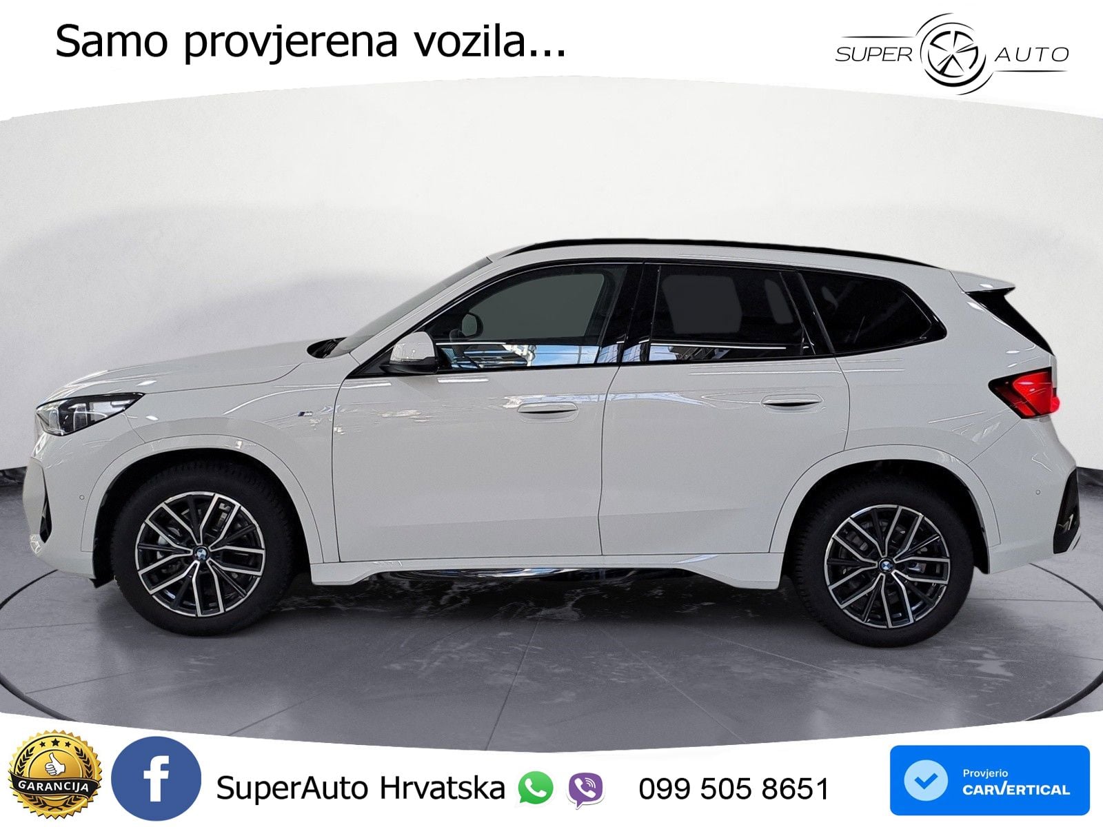 BMW X1 20i (170 KS) sDrive Steptronic