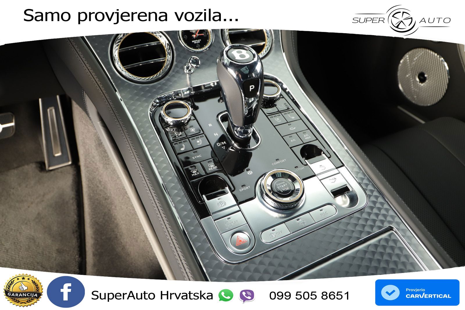 Bentley Continental GT III Speed 6.0 TSI W12 (659 KS) AWD DCT LED+GR SJED+ACC