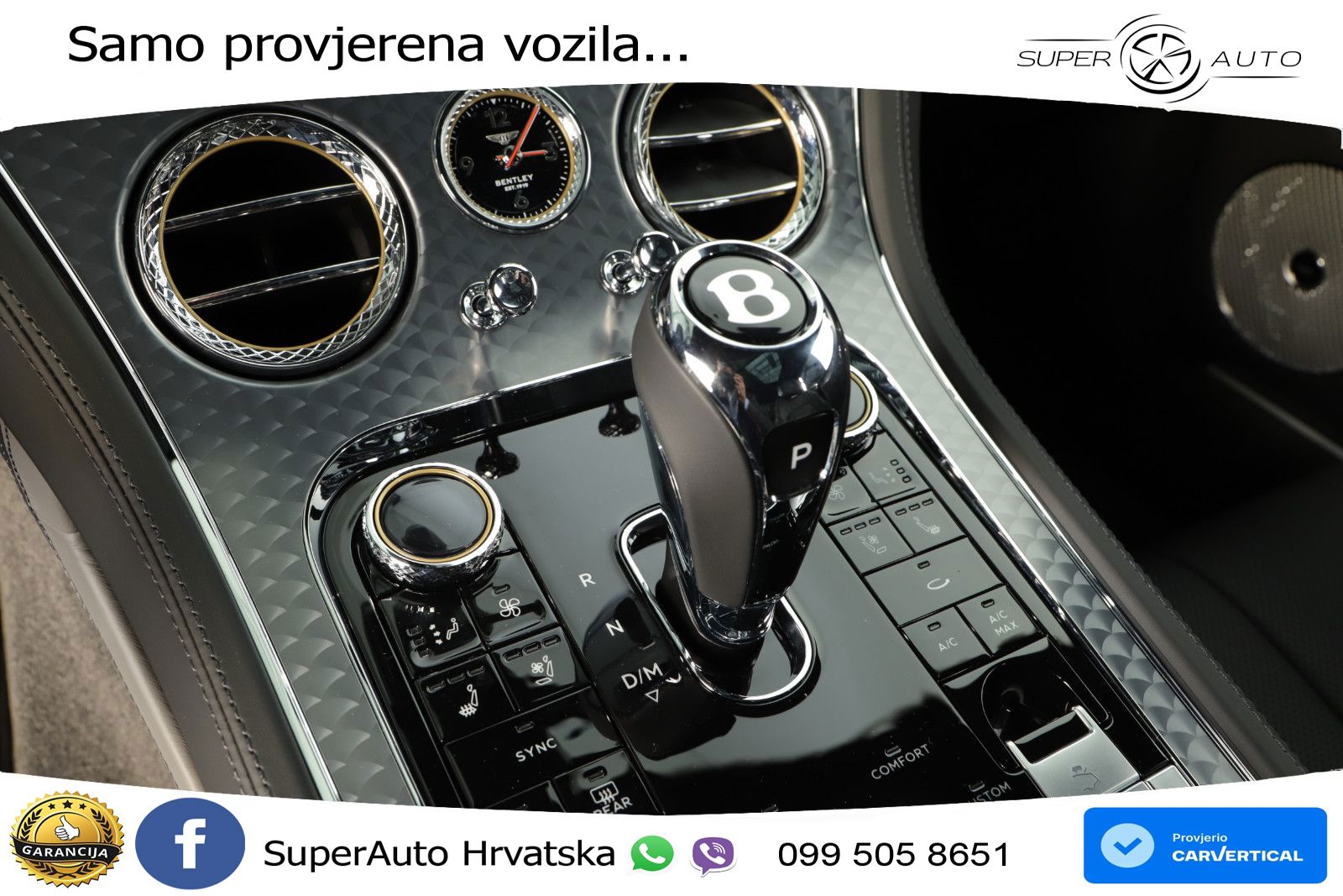 Bentley Continental GT III Speed 6.0 TSI W12 (659 KS) AWD DCT LED+GR SJED+ACC