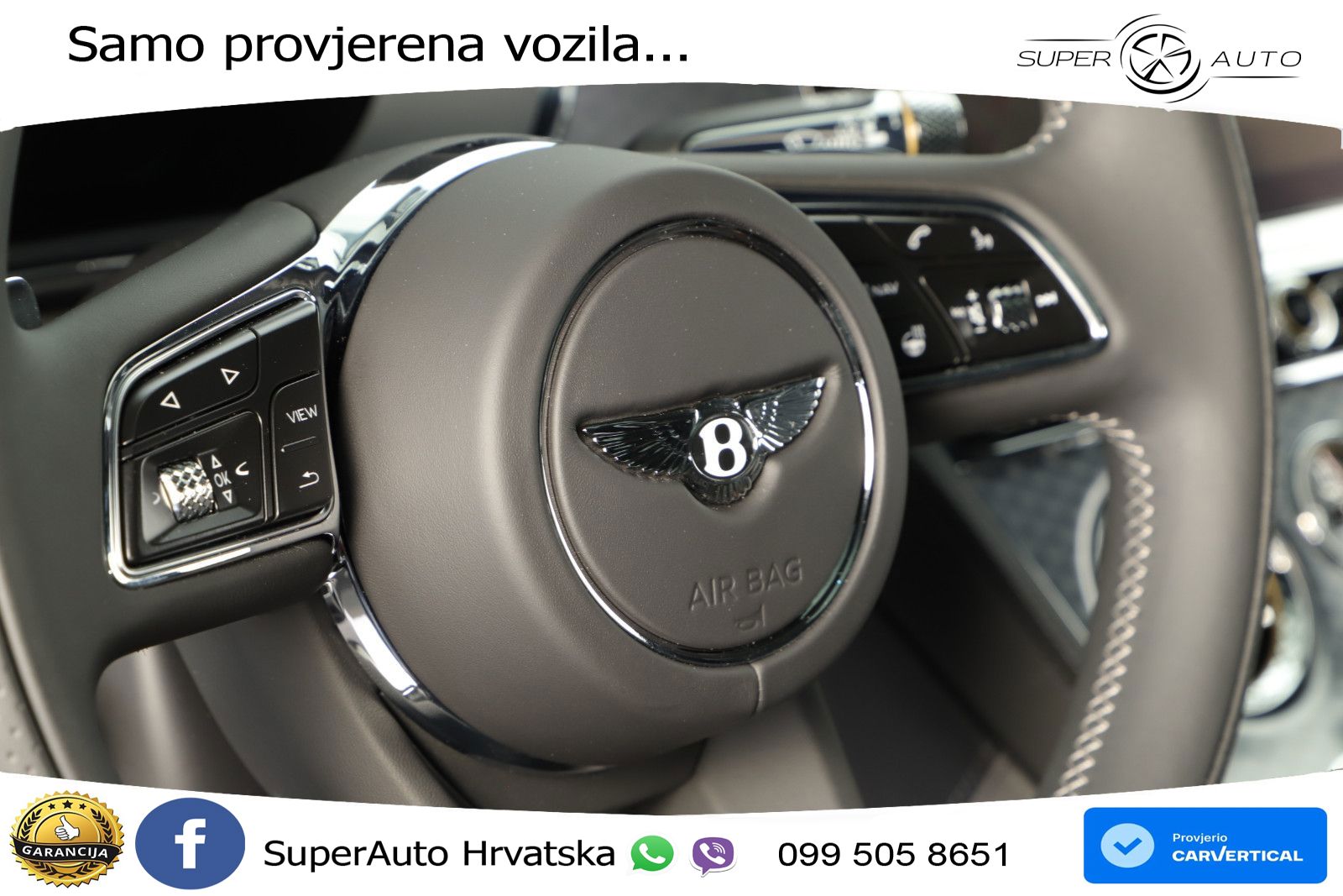 Bentley Continental GT III Speed 6.0 TSI W12 (659 KS) AWD DCT LED+GR SJED+ACC