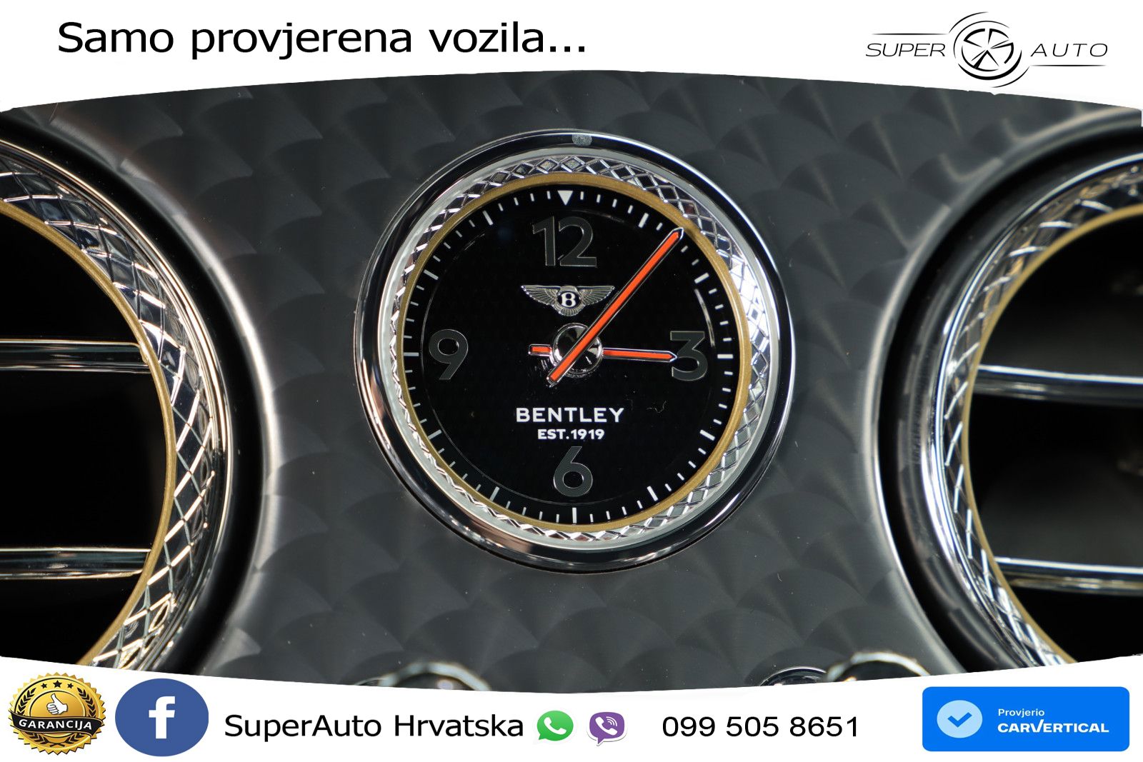 Bentley Continental GT III Speed 6.0 TSI W12 (659 KS) AWD DCT LED+GR SJED+ACC