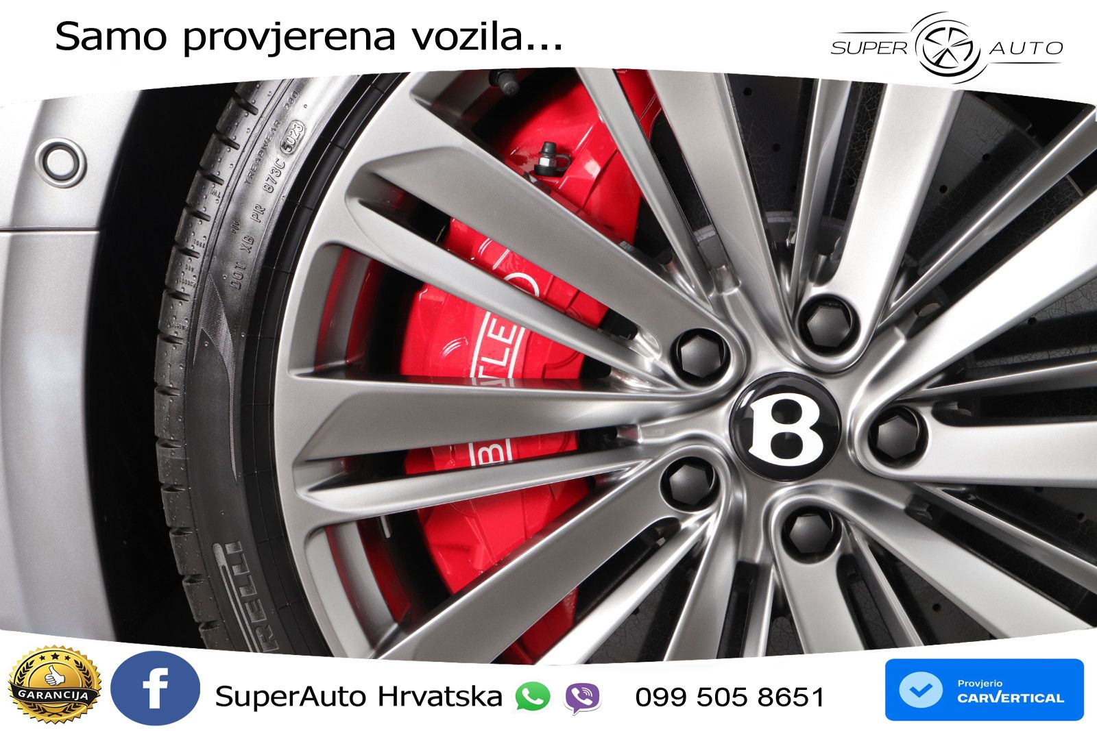 Bentley Continental GT III Speed 6.0 TSI W12 (659 KS) AWD DCT LED+GR SJED+ACC