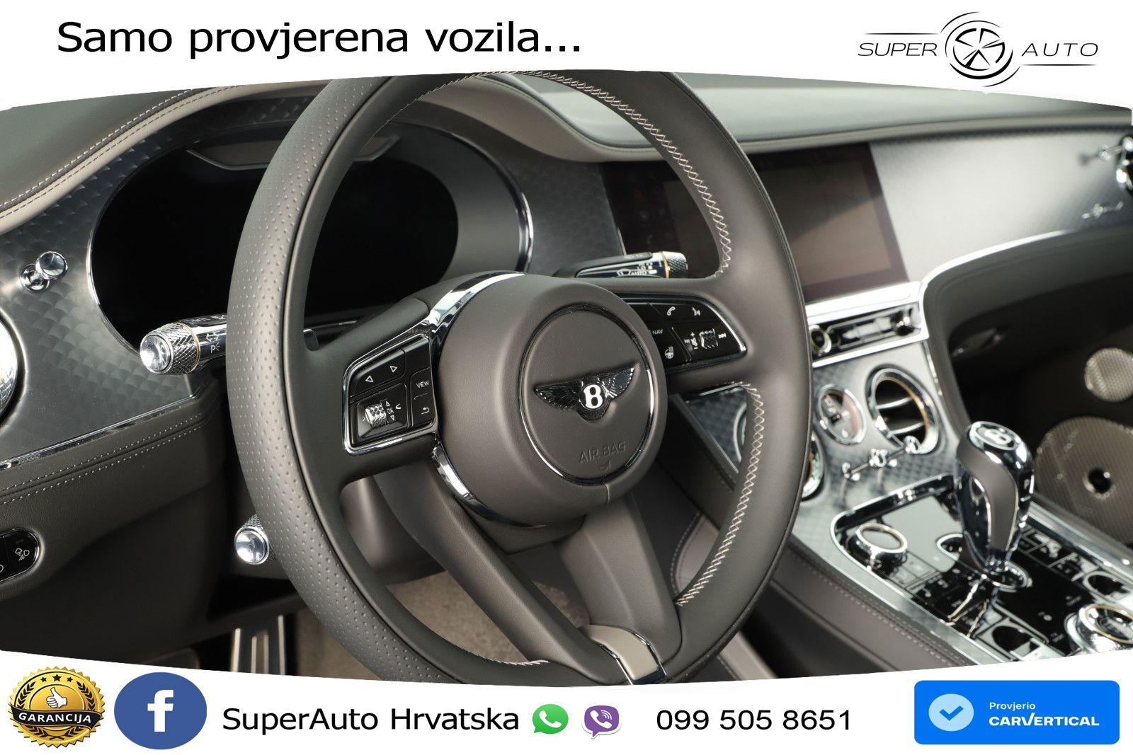 Bentley Continental GT III Speed 6.0 TSI W12 (659 KS) AWD DCT LED+GR SJED+ACC