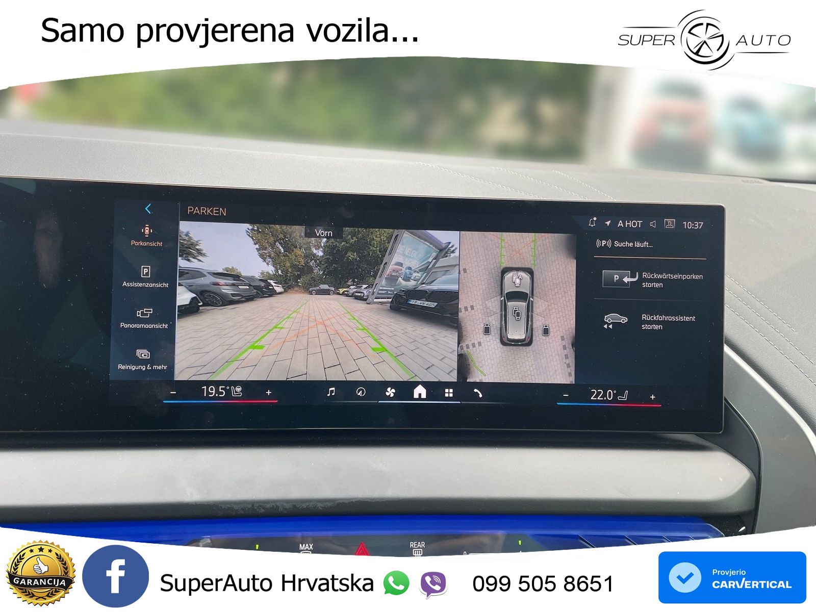BMW X3 20d xDrive Steptronic M Sport LED+GR SJED+ACC