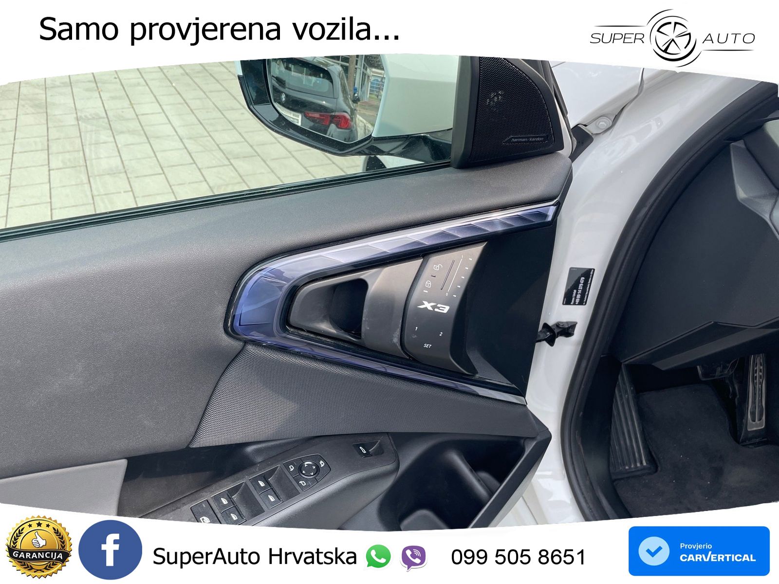BMW X3 20d xDrive Steptronic M Sport LED+GR SJED+ACC