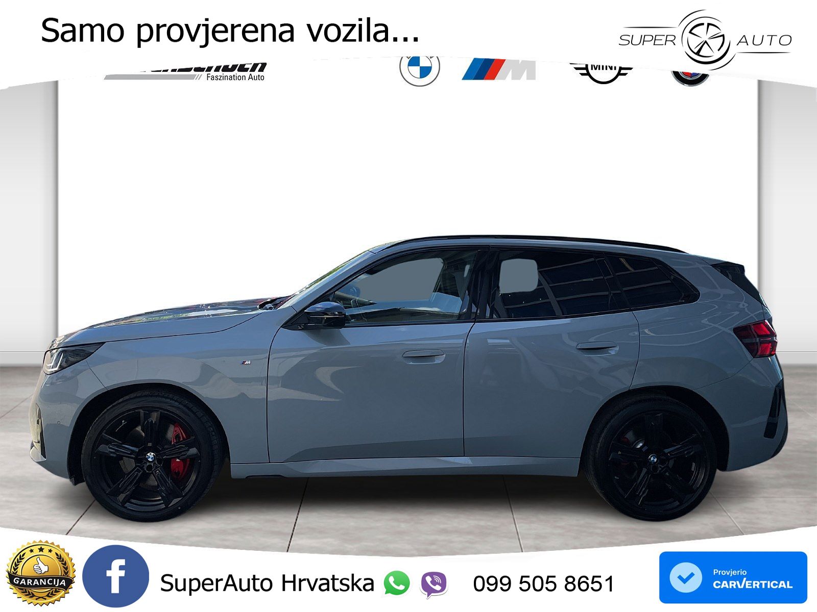 BMW X3 M50 xDrive Steptronic M Sport LED+GR SJED+ACC