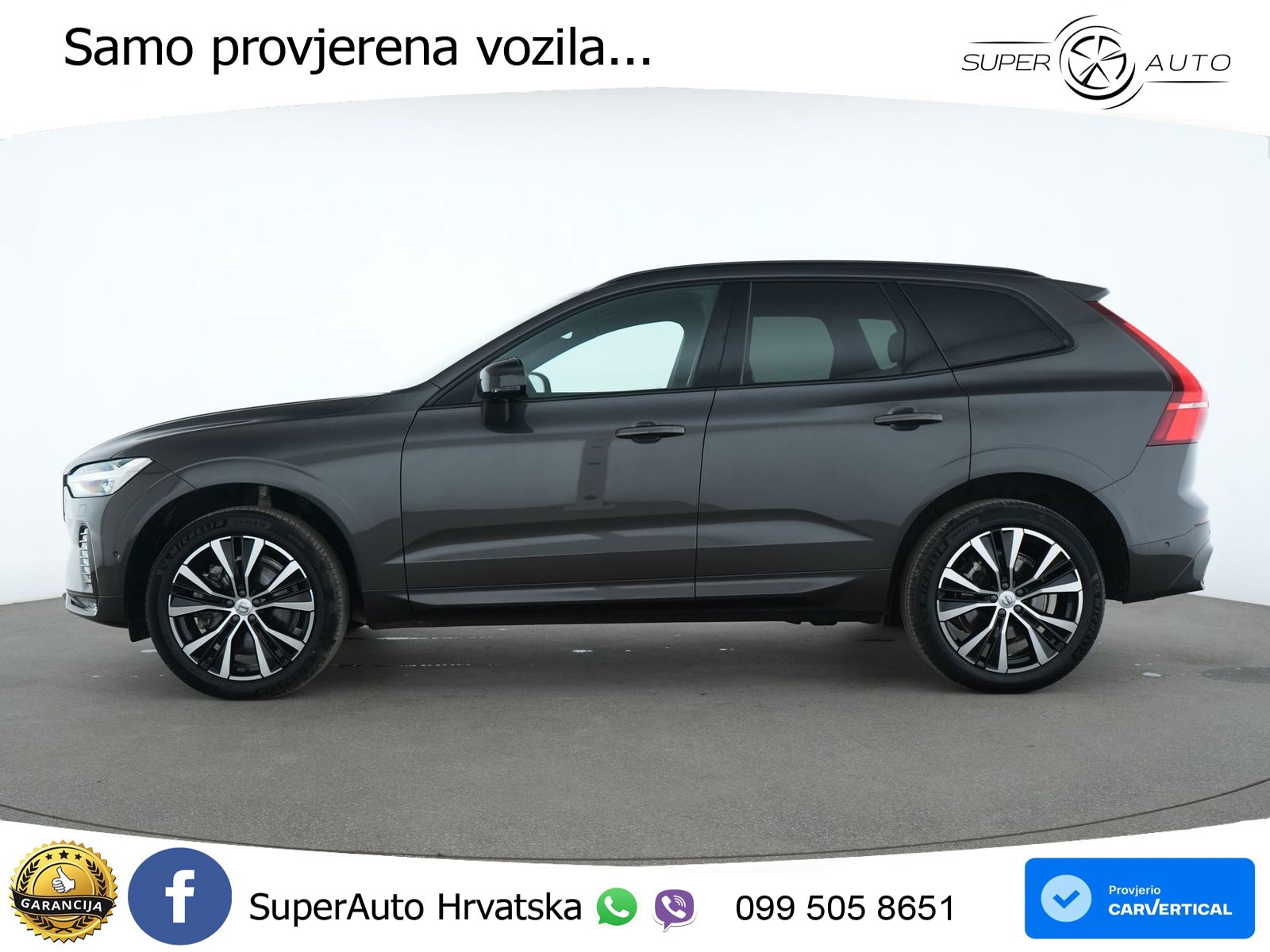 Volvo XC60 B5 Benzin AWD Geartronic ACC+HEAD+4xGR SJED+360+PANO