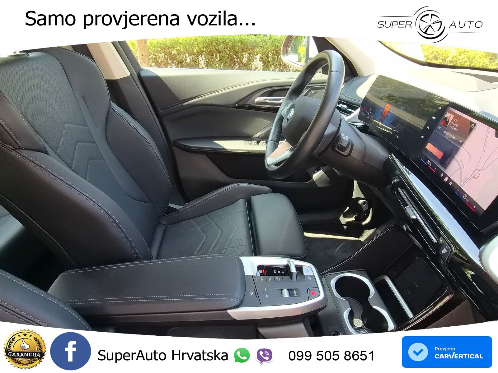 BMW iX1 68 kWh (313 KS) xDrive30 xLine LED+GR SJED+ACC