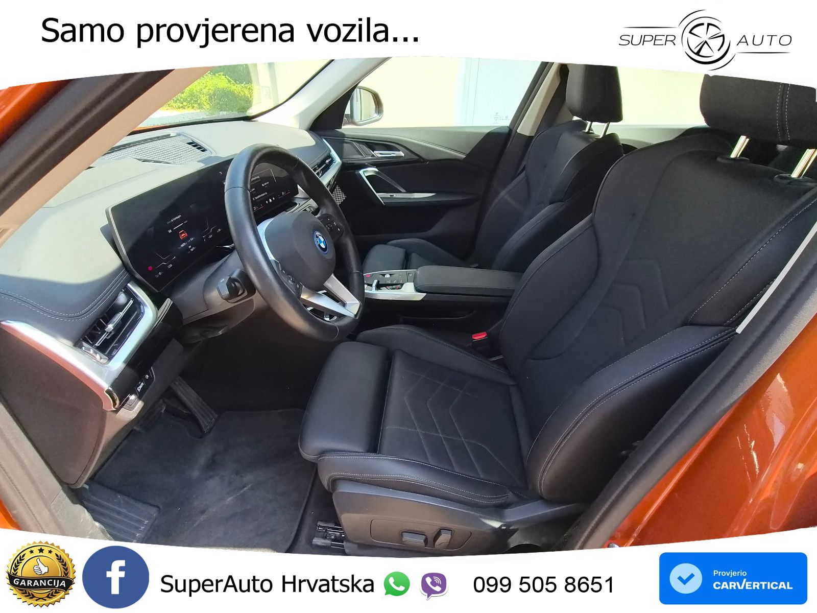 BMW iX1 68 kWh (313 KS) xDrive30 xLine LED+GR SJED+ACC