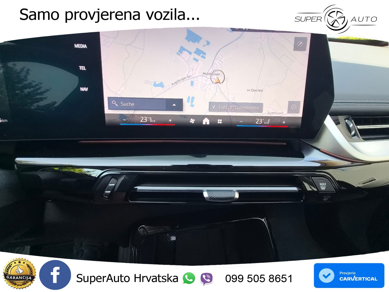 BMW iX1 68 kWh (313 KS) xDrive30 xLine LED+GR SJED+ACC