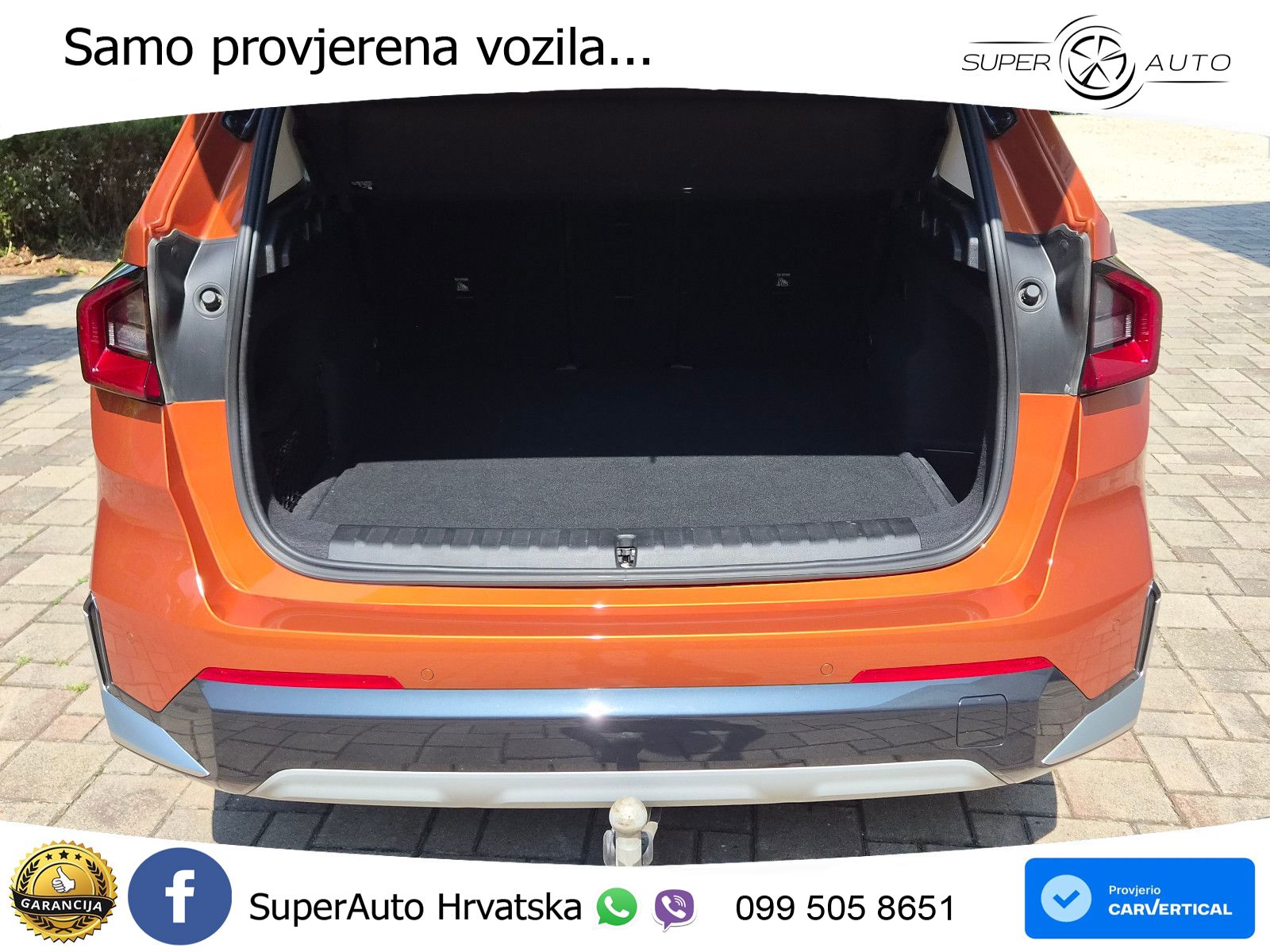 BMW iX1 68 kWh (313 KS) xDrive30 xLine LED+GR SJED+ACC