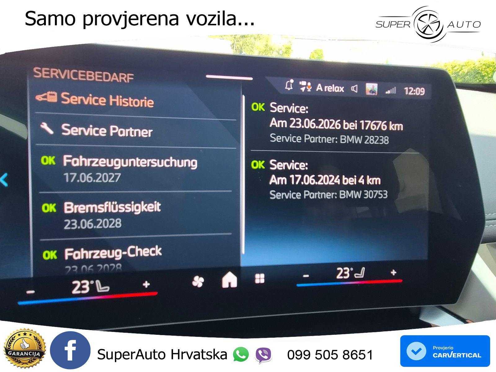 BMW iX1 68 kWh (313 KS) xDrive30 xLine LED+GR SJED+ACC