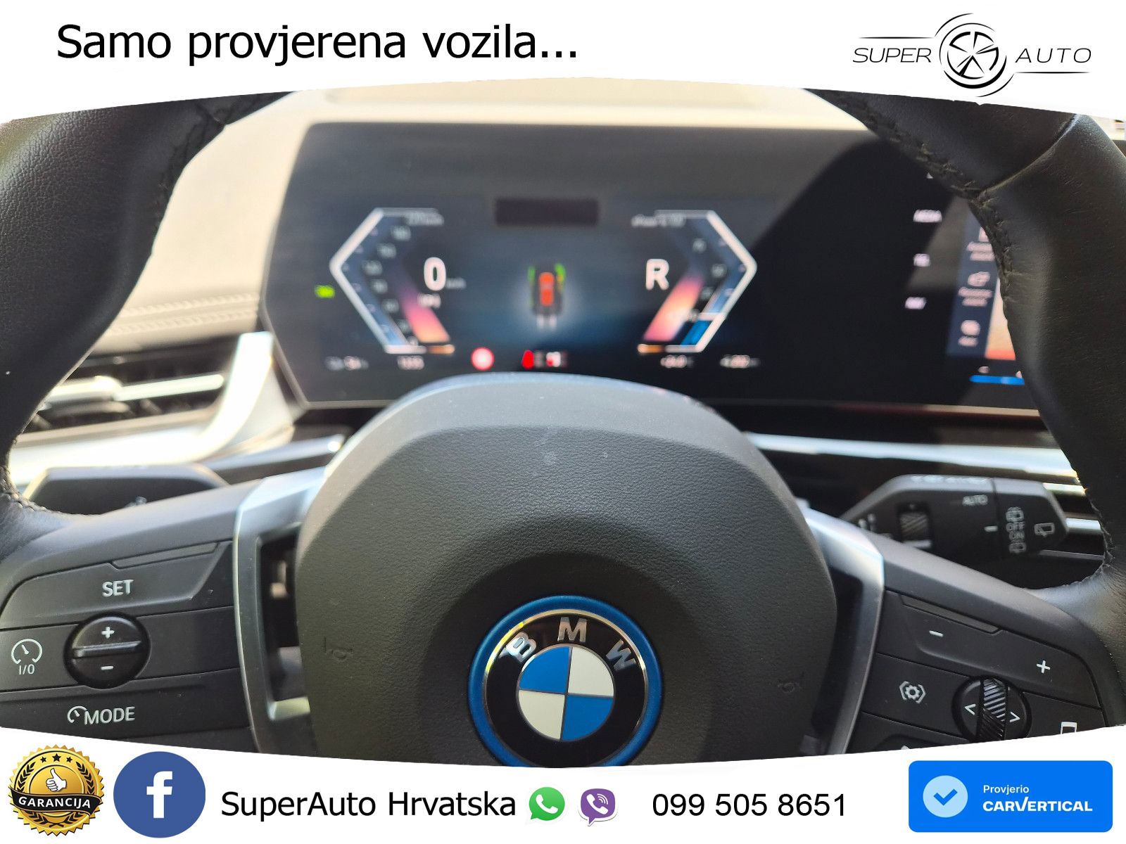 BMW iX1 68 kWh (313 KS) xDrive30 xLine LED+GR SJED+ACC