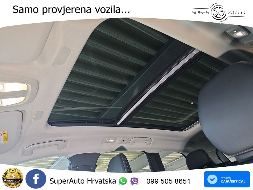 Volvo XC60 B4 Benzin FWD Geartronic ZRAČNI+ACC+GR SJED+360+PANO